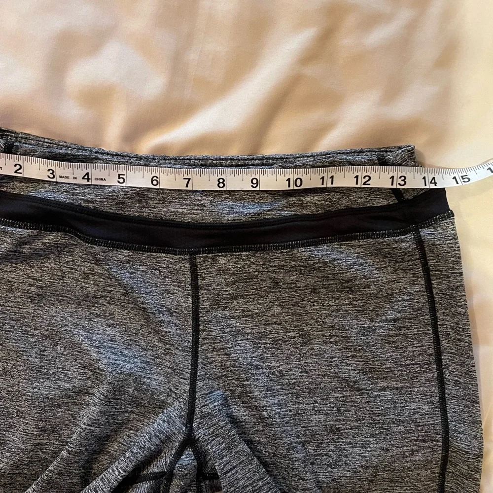 Kyodan Gray and Black Athletic Pants,‎ Size Medium